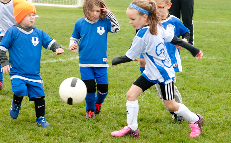 Co Ed Rec League