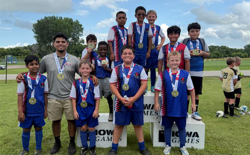 U10 Maniacs