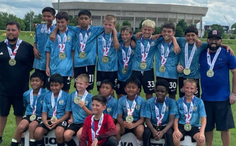 U12 Little Bobcats