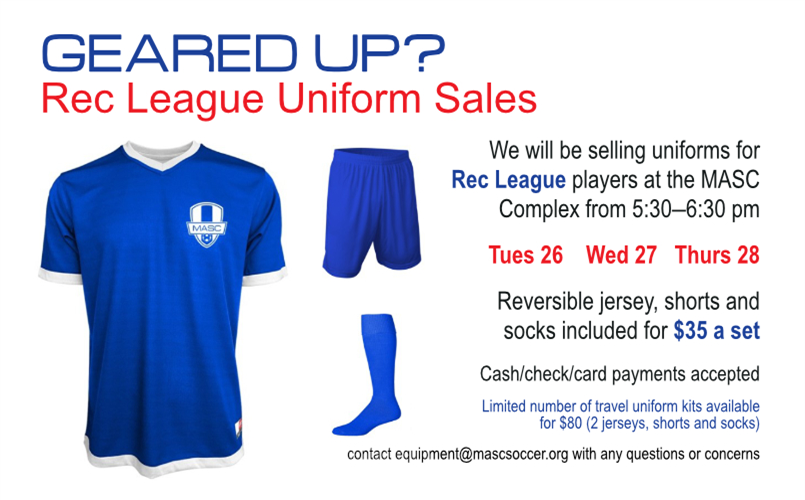 UNIFORM SALES